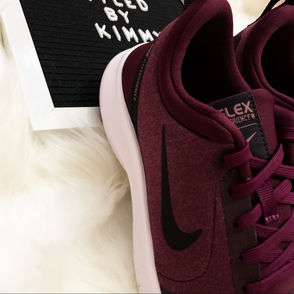 🌸 NIKE Flex Experience RN8 NWT Sneakers Shoes - Picture 6 of 7